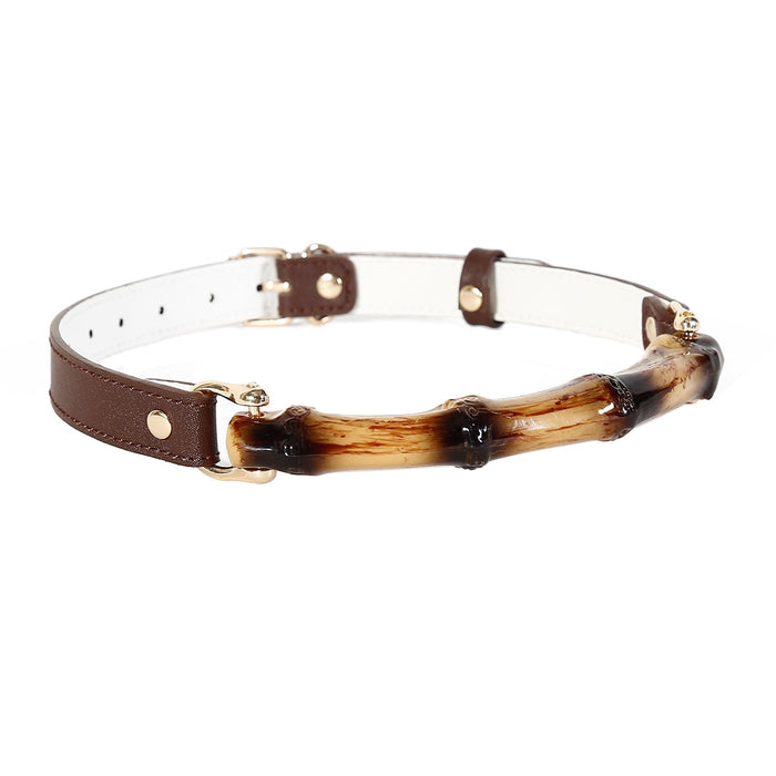 Smart Moves - Bamboo Gag Natural-Erotiekvoordeel.nl