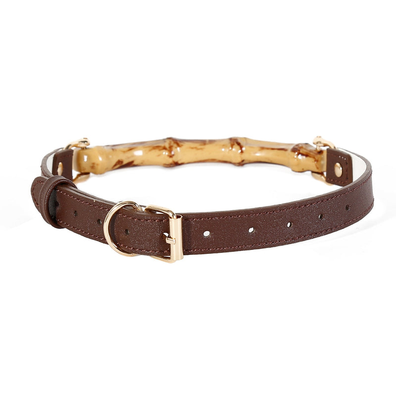 Smart Moves - Bamboo Gag Natural-laced-up.nl