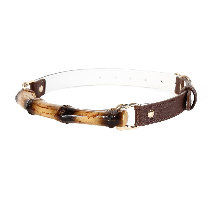 Smart Moves - Bamboo Gag Natural-laced-up.nl