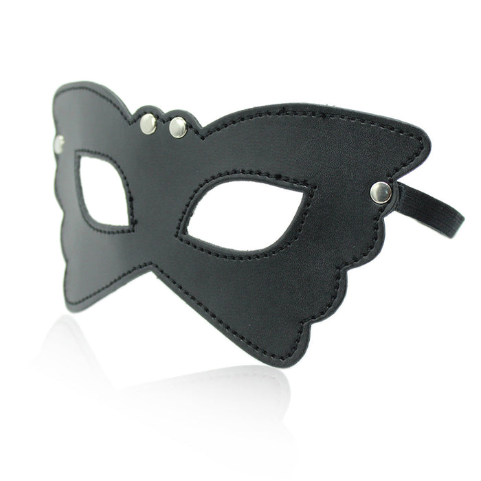 Smart Moves - Butterfly Oogmasker - Zwart-Erotiekvoordeel.nl