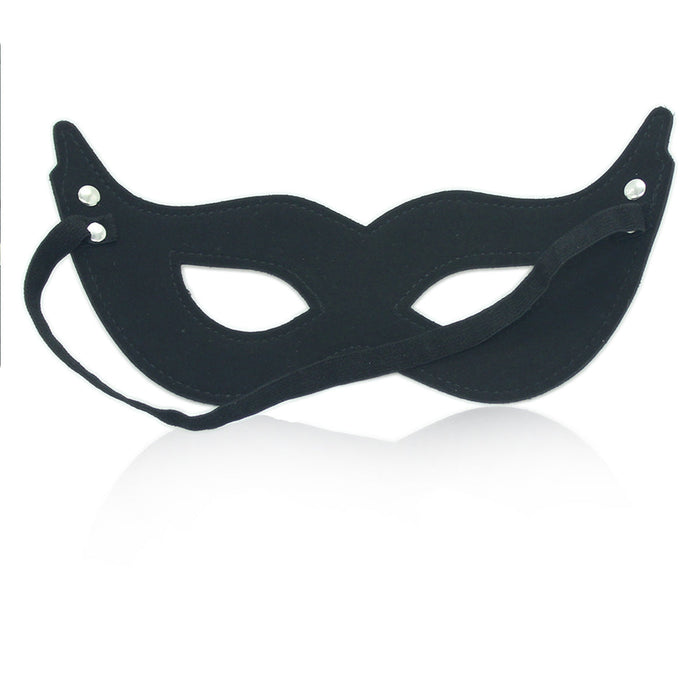 Smart Moves - Oogmasker - Zwart-Erotiekvoordeel.nl
