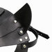 Fixxx - Kattenmasker - Zwart-Erotiekvoordeel.nl