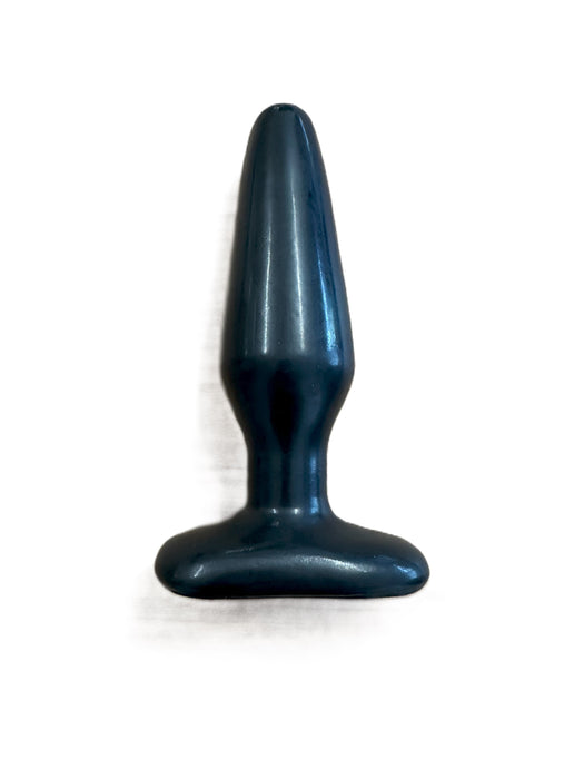 Being Fetish – Anaal Plug – Zwart – 15 x 4 cm-Erotiekvoordeel.nl
