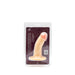 Deep Desire - PVC Dildo - 14 cm – Lichte Huidskleur-Erotiekvoordeel.nl