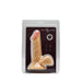 Deep Desire - PVC Dildo met Zuignap - 21,5 cm - Lichte Huidskleur-Erotiekvoordeel.nl