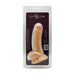 Deep Desire - PVC Dildo - 20 cm – Lichte huidskleur-Erotiekvoordeel.nl