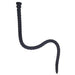 Gangbangster - Big Dick Sneek - Anaal Dildo - 90 x 3.5 cm - Zwart-Erotiekvoordeel.nl