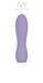 Ivy - Mini Vibrator - 14 cm - Lila-Erotiekvoordeel.nl
