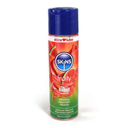 Skins - Watermeloen - Glijmiddel met Smaakje - Waterbasis - 130 ml-laced-up.nl