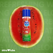 Skins - Watermeloen - Glijmiddel met Smaakje - Waterbasis - 130 ml-laced-up.nl
