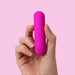 Skins - Super Excite - Oplaadbare Bullet Vibrator - Roze-Erotiekvoordeel.nl