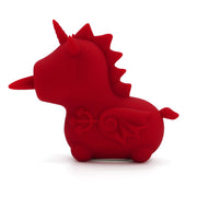 Unihorn Blaze Diablo - Vibrator - Siliconen - USB Oplaadbaar-laced-up.nl