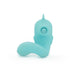 Unihorn C Horse - Ocean Peak - G-spot en Clitoris Vibrator - Blauw-Erotiekvoordeel.nl