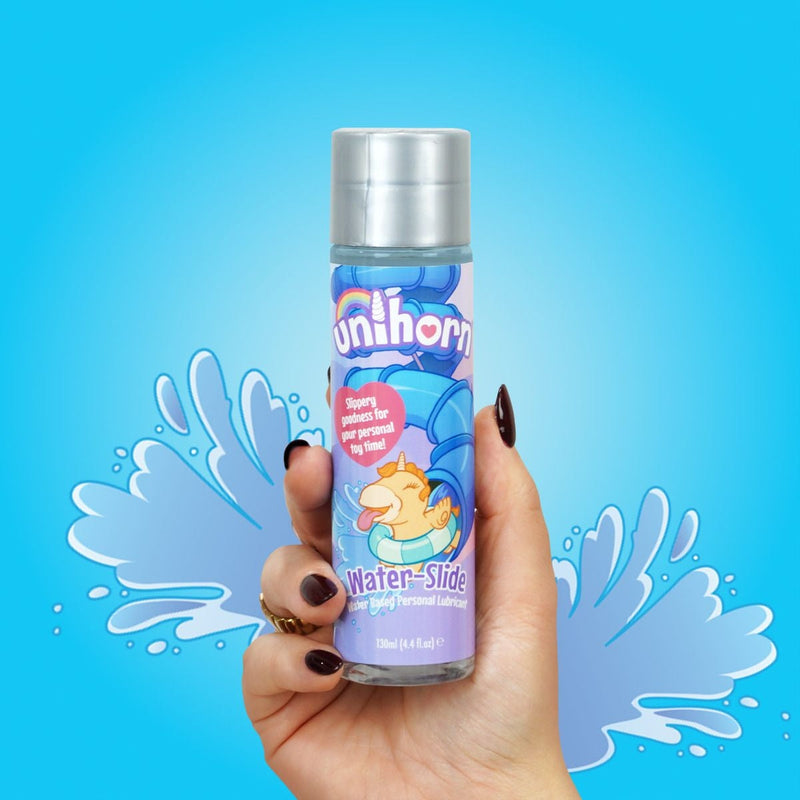 Unihorn Water-Slide - Water-based lubricant - 200 ml