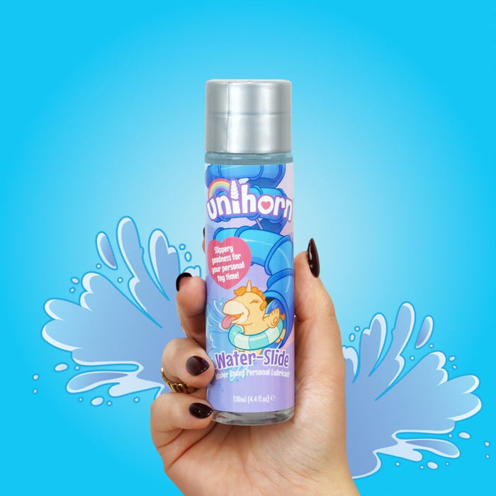 Unihorn Water-Slide – Gleitmittel auf Wasserbasis – 200 ml