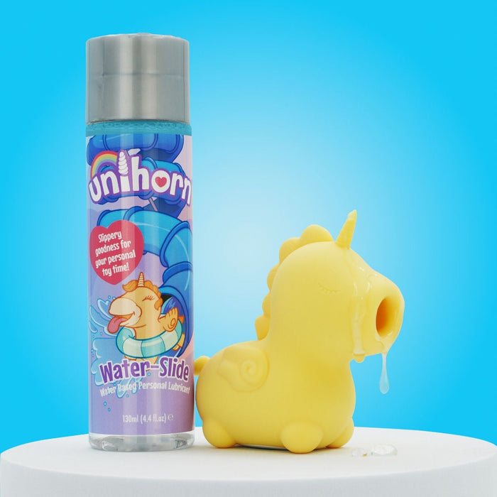 Unihorn Water-Slide – Gleitmittel auf Wasserbasis – 200 ml