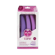 Skins - Vaginale Dilators Set - Maat M/L - 3 stuks-Erotiekvoordeel.nl