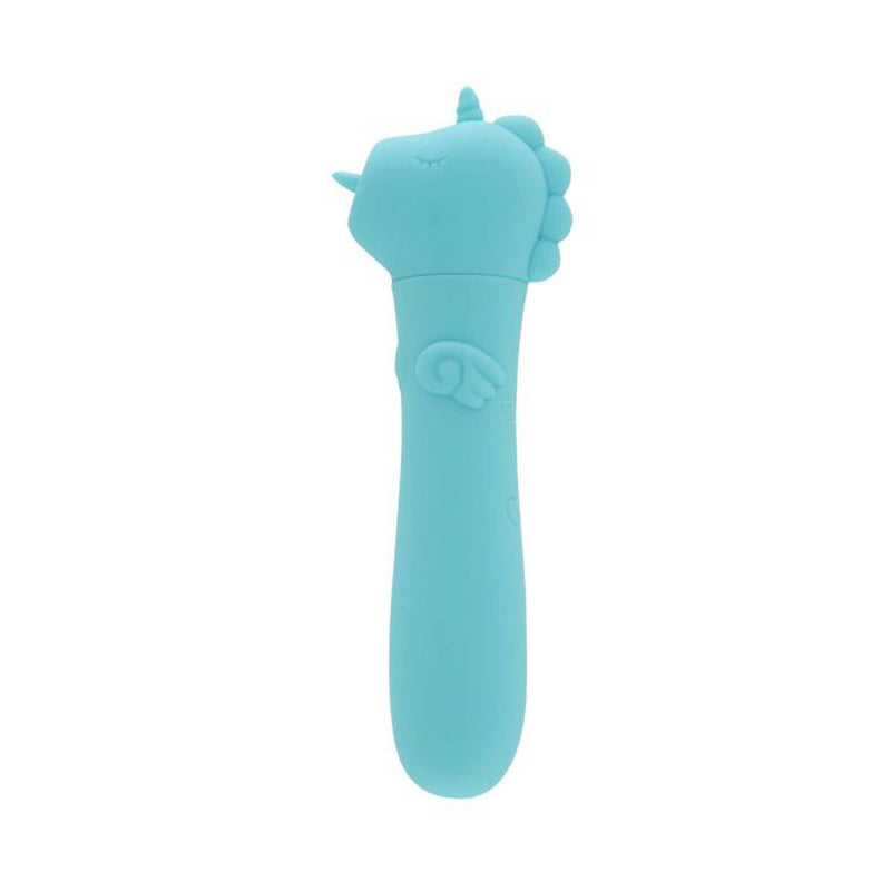 Unihorn Bullet Vibrator - Mount'n Peak - Turquoise-laced-up.nl