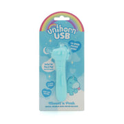 Unihorn Bullet Vibrator - Mount'n Peak - Turquoise-laced-up.nl