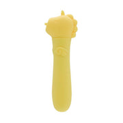 Unihorn Bullet Vibrator - Bean Blossom - Geel-laced-up.nl