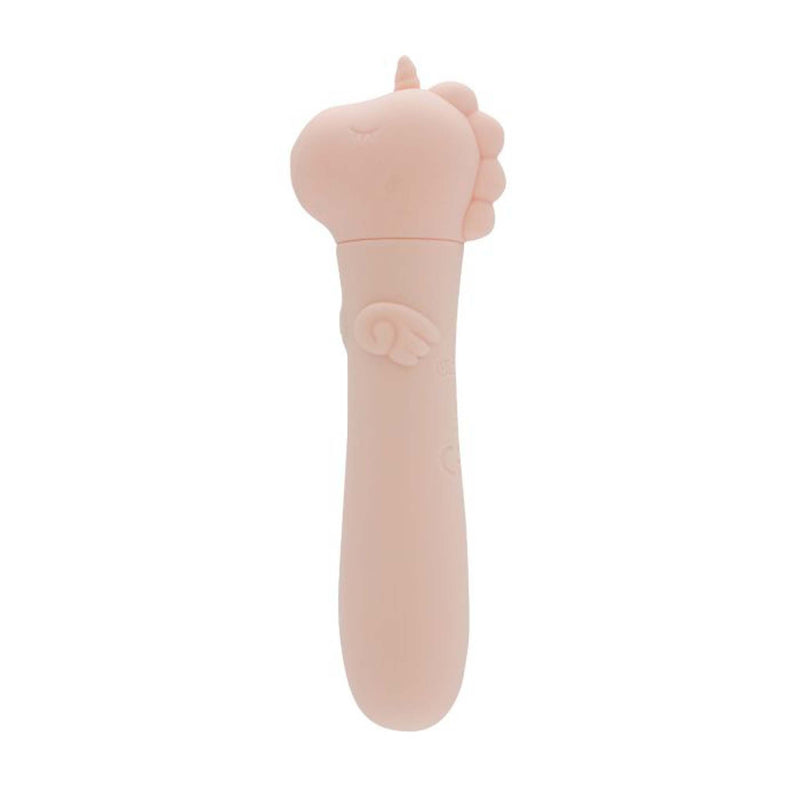 Unihorn Bullet Vibrator - Heart Throb - Roze-laced-up.nl