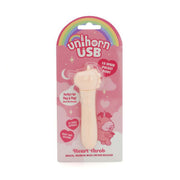 Unihorn Bullet Vibrator - Heart Throb - Roze-laced-up.nl