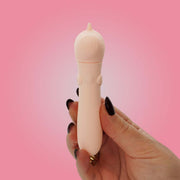 Unihorn Bullet Vibrator - Heart Throb - Roze-laced-up.nl