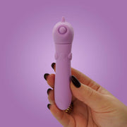 Unihorn Bullet Vibrator - Karma Lilac - Lila-laced-up.nl