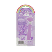 Unihorn Bullet Vibrator - Karma Lilac - Lila-laced-up.nl