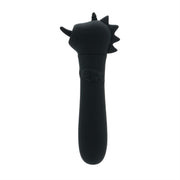 Unihorn Bullet Vibrator - Wild Spirit - Zwart-laced-up.nl