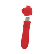Unihorn Bullet Vibrator - Cupid's Beau - Rood-laced-up.nl