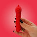 Unihorn Bullet Vibrator - Cupid's Beau - Rood-Erotiekvoordeel.nl