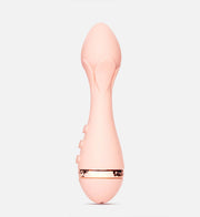 Vush - The Rose 2 Precision Bullet Vibrator - Lichtroze-laced-up.nl