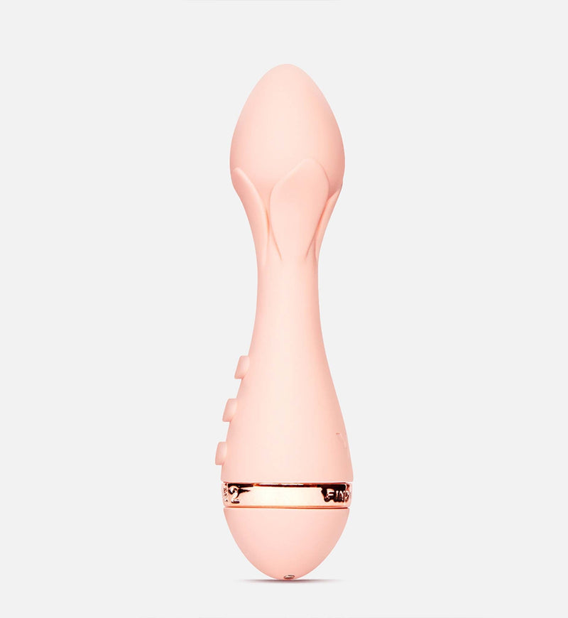 Vush - The Rose 2 Precision Bullet Vibrator - Lichtroze-laced-up.nl