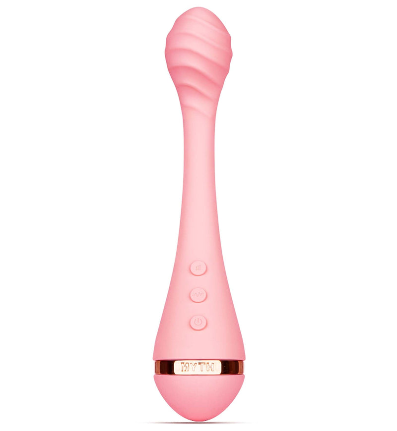 Vush - Myth G-Spot Vibrator - Lichtroze-laced-up.nl