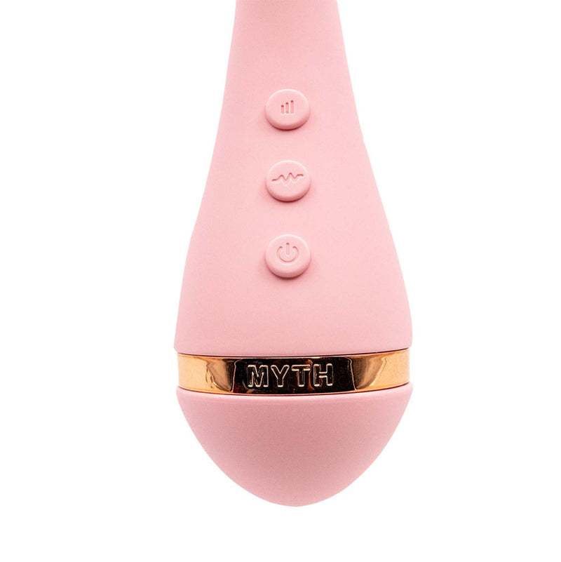 Vush - Myth G-Spot Vibrator - Lichtroze-laced-up.nl