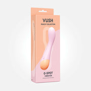 Vush - Peachy - G-Spot Vibrator - Lichtroze-laced-up.nl