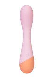 Vush - Peachy - G-Spot Vibrator - Lichtroze-laced-up.nl