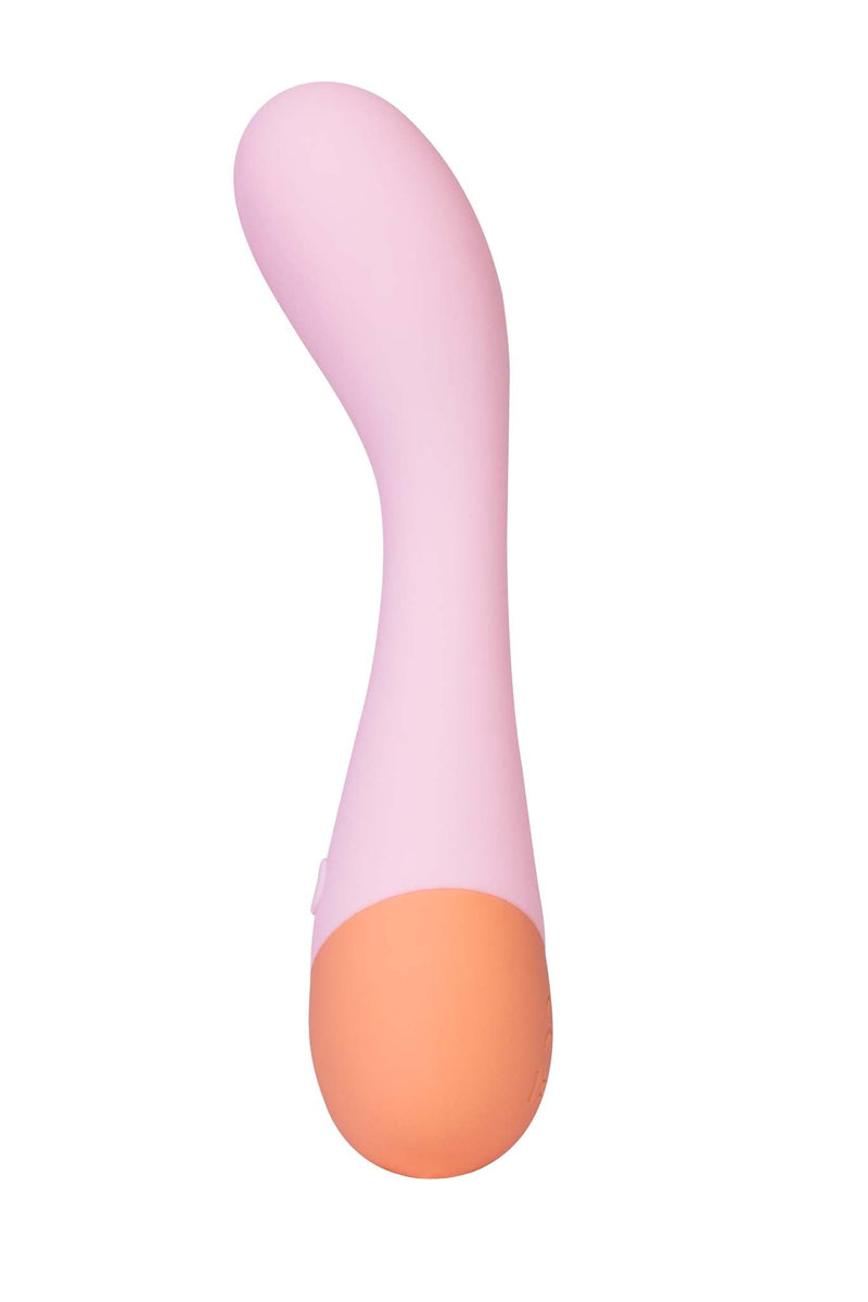 Vush - Peachy - G-Spot Vibrator - Lichtroze-laced-up.nl