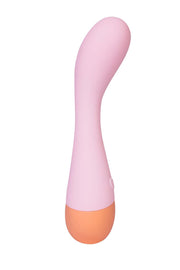Vush - Peachy - G-Spot Vibrator - Lichtroze-laced-up.nl