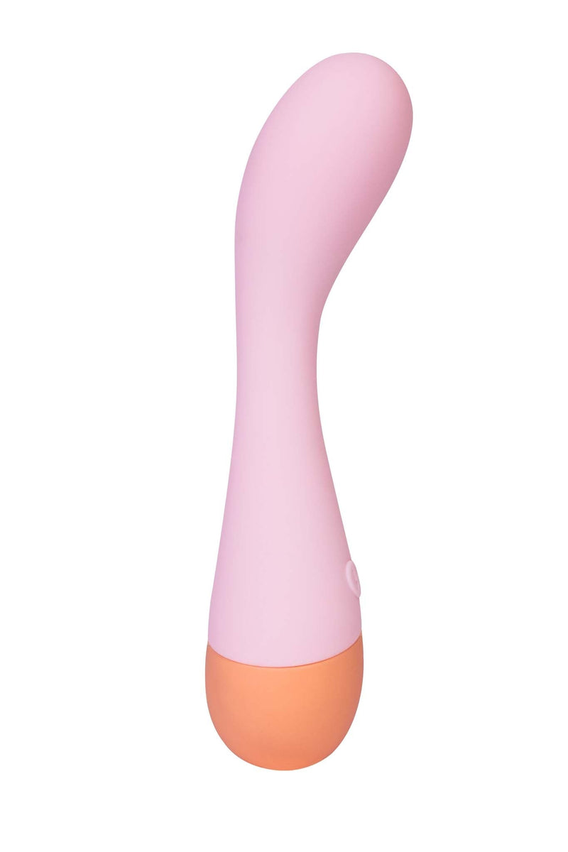 Vush - Peachy - G-Spot Vibrator - Lichtroze-laced-up.nl