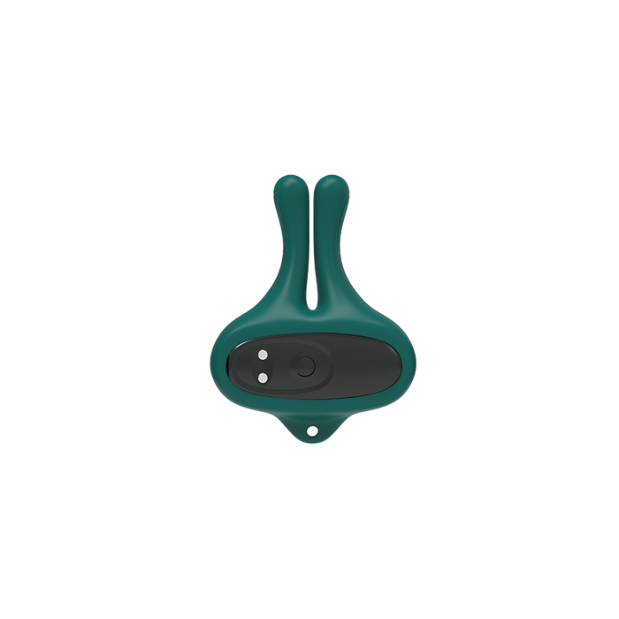 The Wave - Vibrating Cockring Set nr.02 Green-Erotiekvoordeel.nl