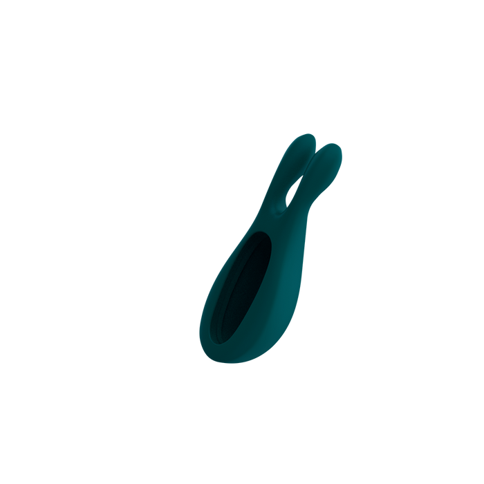 The Wave - Vibrating Cockring Set nr.02 Green-Erotiekvoordeel.nl