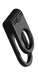 The Wave - Vibrerende Cockring Nr. 6 - Zwart-Erotiekvoordeel.nl