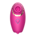 Inner Bloom - Velvet Touch - Clitoris Vibrator - 3 Functies - Luchtdruk - Tongetje - Kloppend Balletje-Erotiekvoordeel.nl