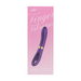 Inner Bloom - Vibrator met Klop Functie - Paars-Erotiekvoordeel.nl