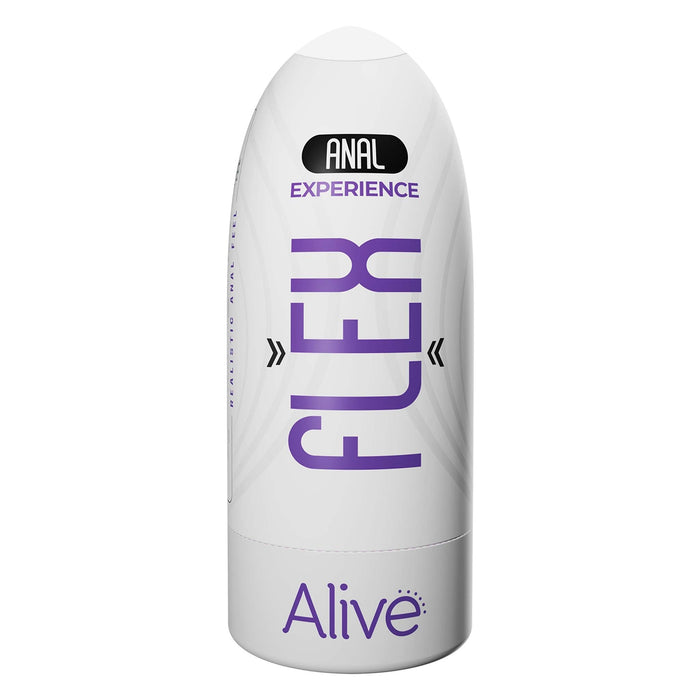 Alive - Masturbator Flex - Anus-Erotiekvoordeel.nl