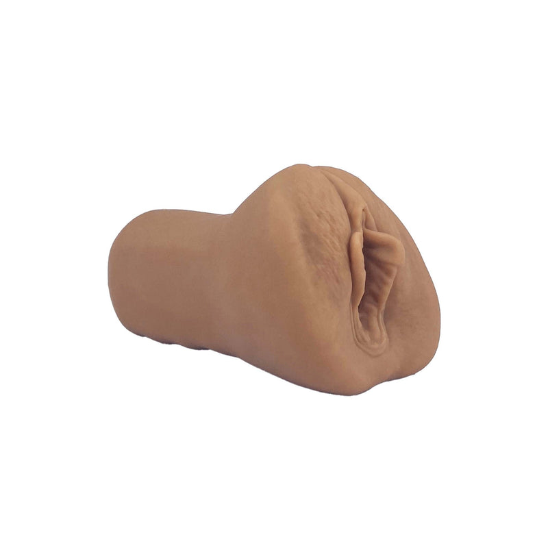 Alive - Emma - Masturbator Stroker - Caramel-Erotiekvoordeel.nl
