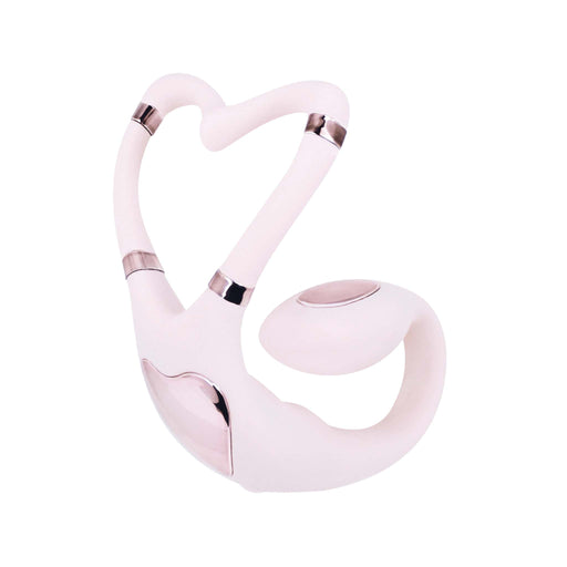 Adrien Lastic - Venus - Handsfree Vibrator met App Control - Roze-Erotiekvoordeel.nl