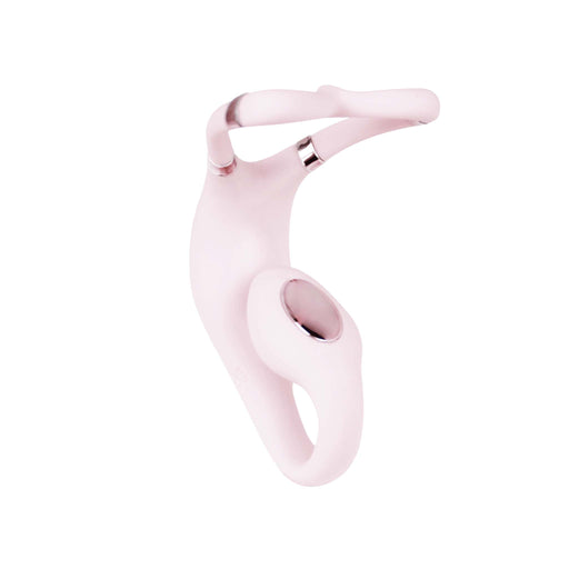 Adrien Lastic - Venus - Handsfree Vibrator met App Control - Roze-Erotiekvoordeel.nl